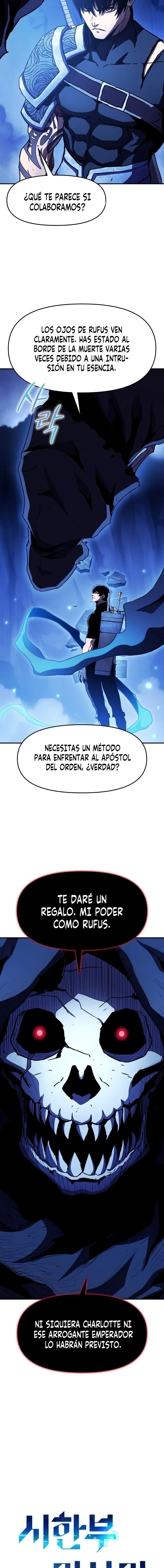 Me convertí en un caballero con limite de tiempo  > Capitulo 68 > Page 51